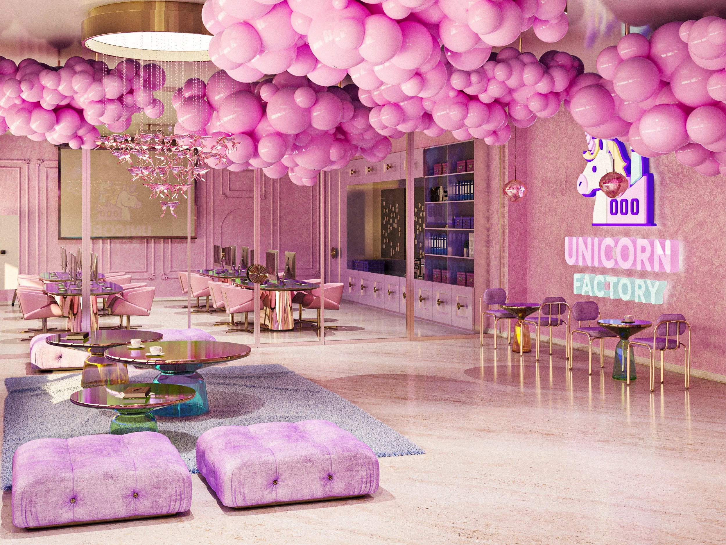 Unicorn Factory