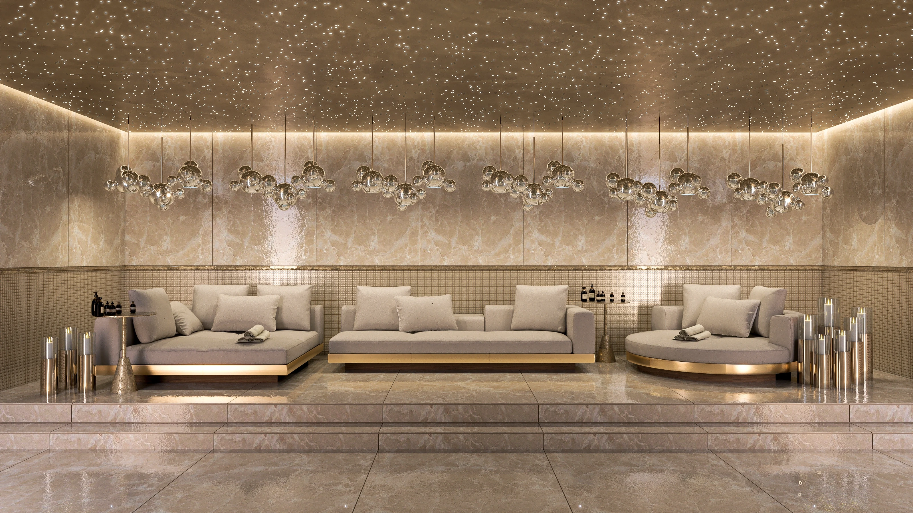 Spa „The Glam”,  (2)
