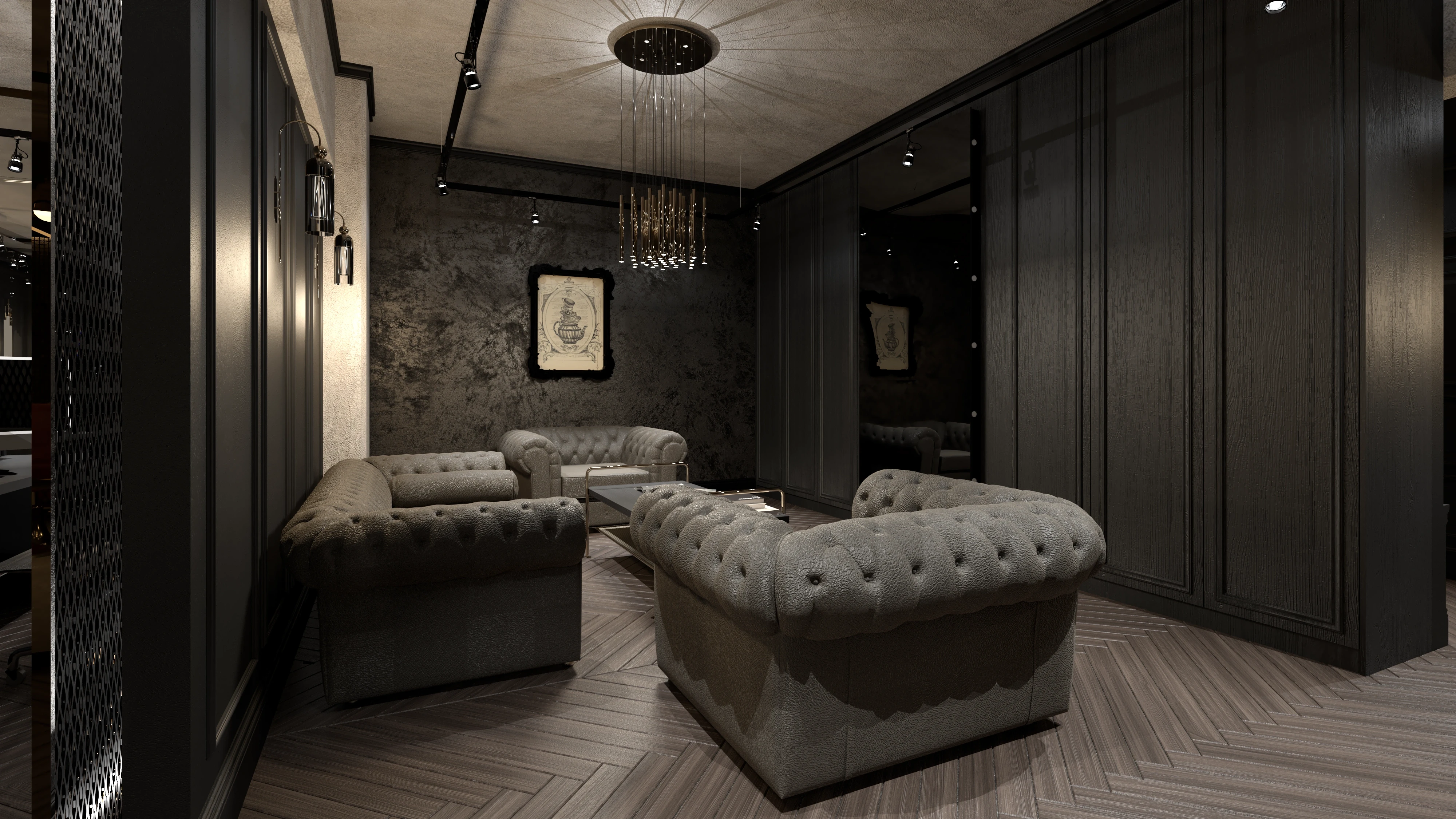 RasoirArt, Studio tatuażu wraz z barber shopem (3)